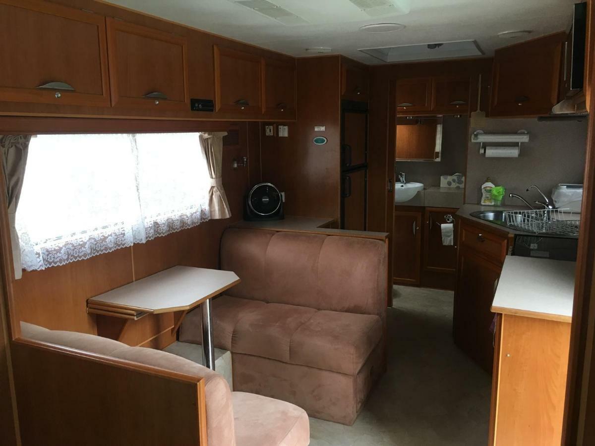 Comfortable Caravan Cooktown Exterior foto